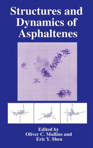 Buch Structures and Dynamics of Asphaltenes Oliver C. Mullins