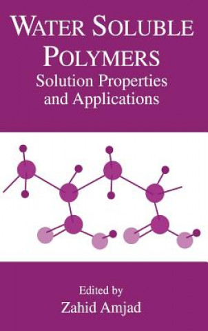 Buch Water Soluble Polymers Zahid Amjad