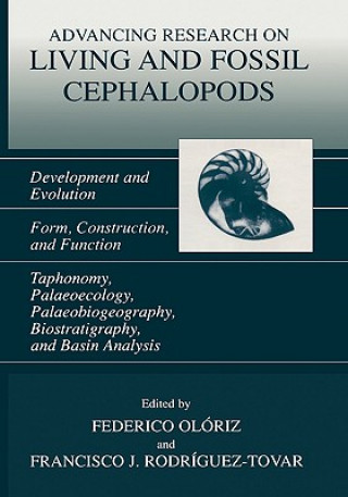 Carte Advancing Research on Living and Fossil Cephalopods Federico Olóriz