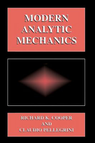 Kniha Modern Analytic Mechanics Claudio Pellegrini