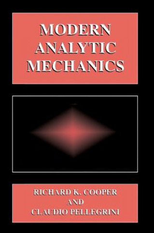 Buch Modern Analytic Mechanics Claudio Pellegrini