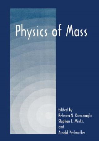 Buch Physics of Mass Behram N. Kursunogammalu