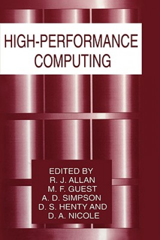 Book High-Performance Computing R.J. Allan