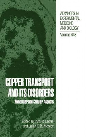 Carte Copper Transport and Its Disorders Arturo Leone