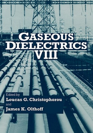 Libro Gaseous Dielectrics VIII Loucas G. Christophorou