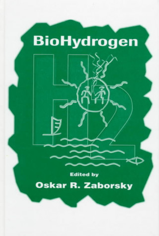 Kniha Biohydrogen Oskar R. Zaborsky