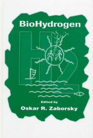 Książka Biohydrogen Oskar R. Zaborsky