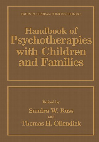 Könyv Handbook of Psychotherapies with Children and Families Sandra W. Russ