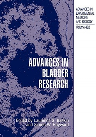 Kniha Advances in Bladder Research Laurence S. Baskin