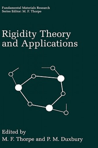 Kniha Rigidity Theory and Applications M.F. Thorpe