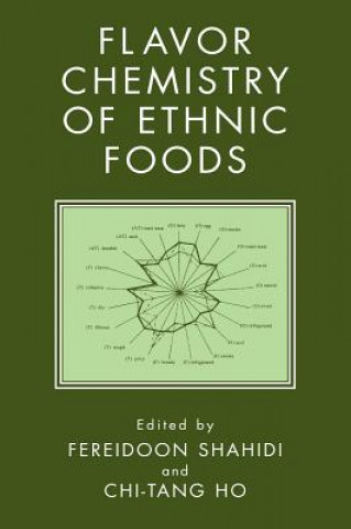 Carte Flavor Chemistry of Ethnic Foods Fereidoon Shahidi