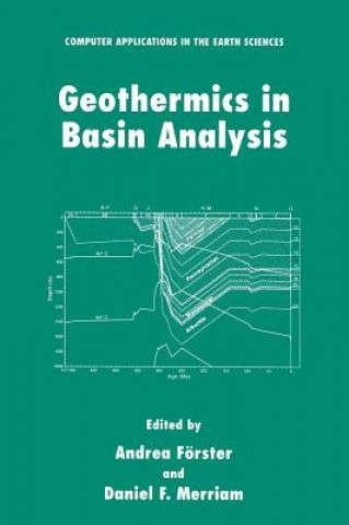 Kniha Geothermics in Basin Analysis Andrea Förster