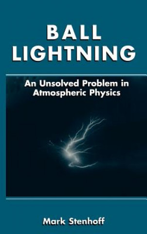 Книга Ball Lightning Mark Stenhoff