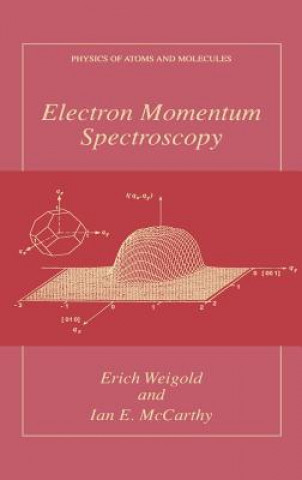 Книга Electron Momentum Spectroscopy Erich Weigold