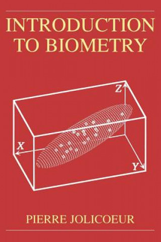 Livre Introduction to Biometry Pierre Jolicoeur