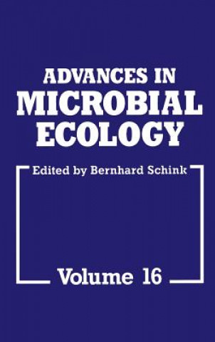 Buch Advances in Microbial Ecology Bernhard Schink