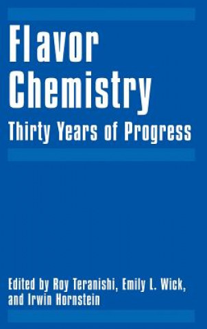 Kniha Flavor Chemistry Roy Teranishi