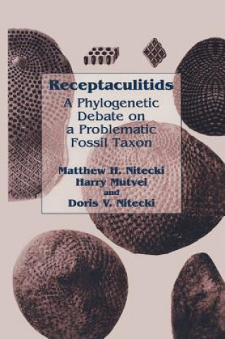 Libro Receptaculitids Matthew H. Nitecki