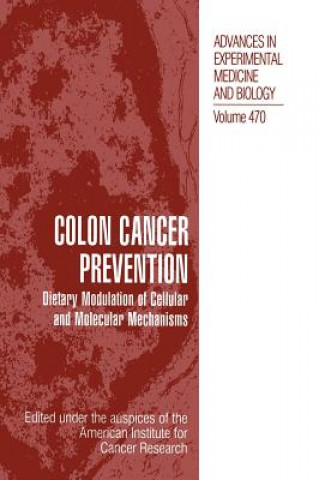 Carte Colon Cancer Prevention American Institute for Cancer Research