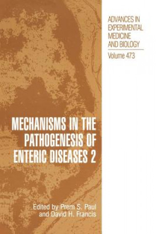 Carte Mechanisms in the Pathogenesis of Enteric Diseases 2 Prem S. Paul