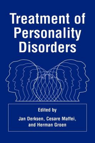 Könyv Treatment of Personality Disorders Jan J.L. Derksen