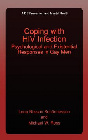 Książka Coping with HIV Infection Lena Nilsson Schönnesson