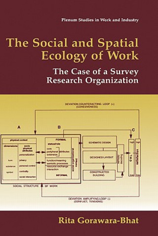 Carte Social and Spatial Ecology of Work Rita Gorawara-Bhat
