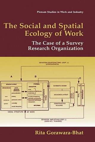 Book Social and Spatial Ecology of Work Rita Gorawara-Bhat