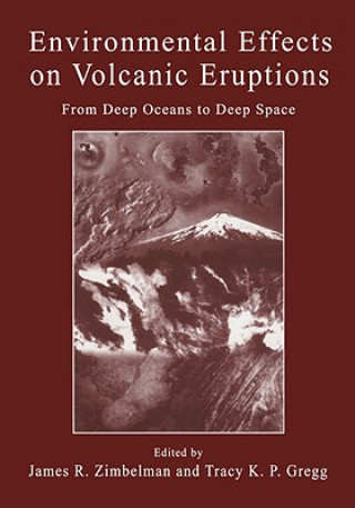 Książka Environmental Effects on Volcanic Eruptions James R. Zimbelman