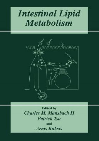 Kniha Intestinal Lipid Metabolism Charles M. Mansbach II