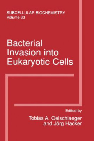 Kniha Bacterial Invasion into Eukaryotic Cells Tobias A. Oelschlaeger
