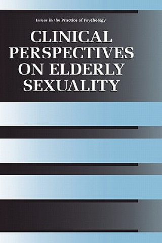 Könyv Clinical Perspectives on Elderly Sexuality Jennifer L. Hillman