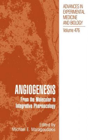 Livre Angiogenesis Michael E. Maragoudakis