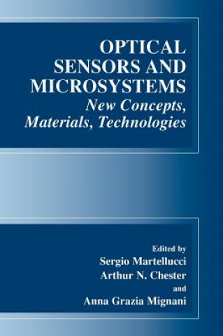 Livre Optical Sensors and Microsystems S. Martellucci