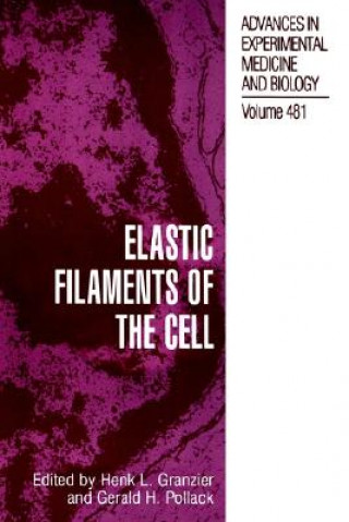 Kniha Elastic Filaments of the Cell H.L. Granzier