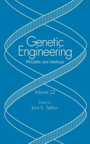 Book Genetic Engineering Jane K. Setlow