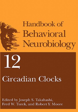 Buch Circadian Clocks Joseph S. Takahashi