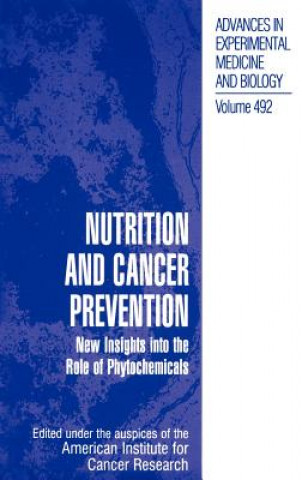 Könyv Nutrition and Cancer Prevention merican Institute for Cancer Research