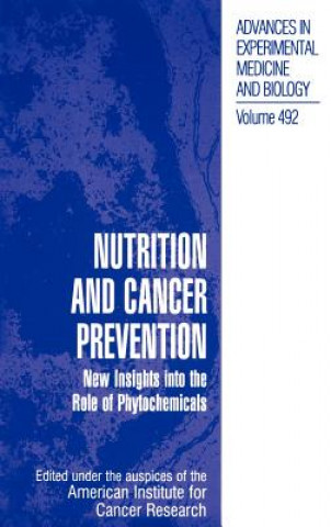 Buch Nutrition and Cancer Prevention merican Institute for Cancer Research