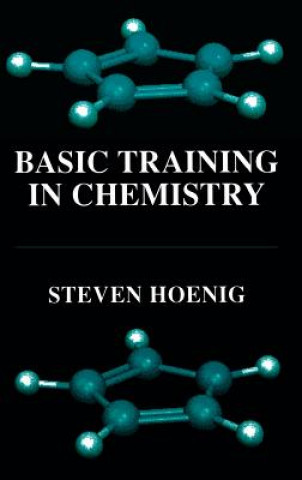 Książka Basic Training in Chemistry Steven Hoenig