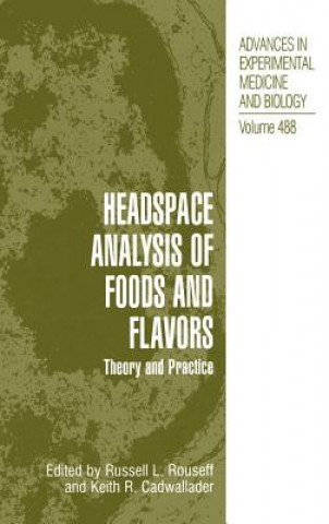 Book Headspace Analysis of Foods and Flavors Russell L. Rouseff