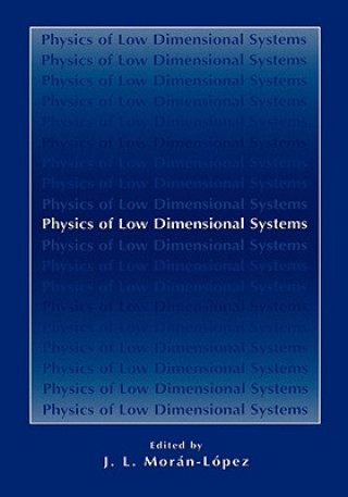 Carte Physics of Low Dimensional Systems J.L. Morán-López