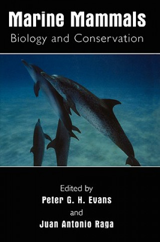 Kniha Marine Mammals Peter G.H. Evans