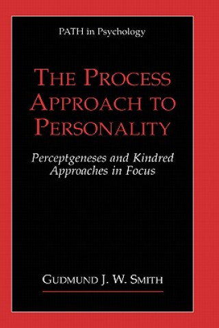 Książka Process Approach to Personality Gudmund J. W. Smith