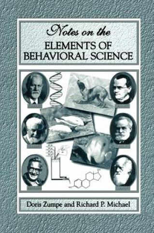 Knjiga Notes on the Elements of Behavioral Science Doris Zumpe
