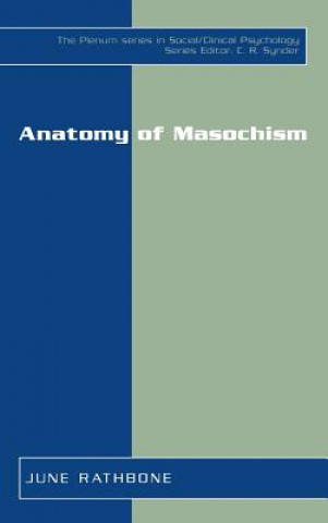 Book Anatomy of Masochism June Rathbone