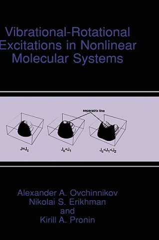 Knjiga Vibrational-Rotational Excitations in Nonlinear Molecular Systems Alexander A. Ovchinnikov