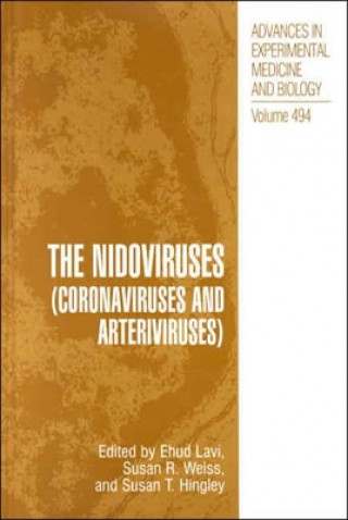 Книга The Nidoviruses Ehud Lavi