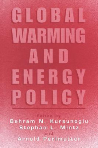 Książka Global Warming and Energy Policy Behram N. Kursunogammalu