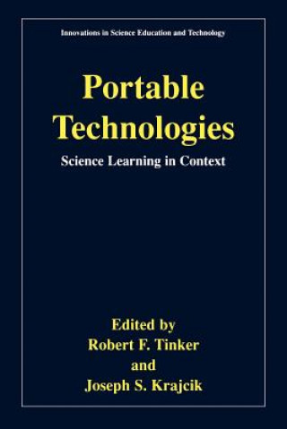 Knjiga Portable Technologies Robert Tinker